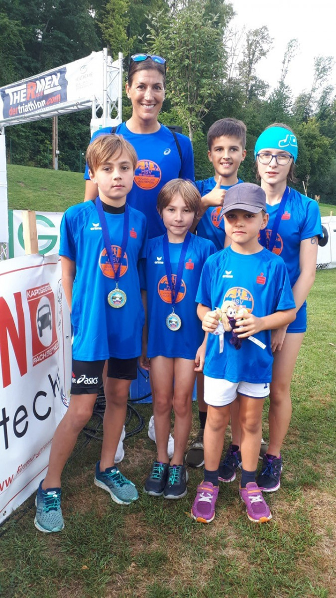 Thermentriathlon und Aquathlon Fürstenfeld