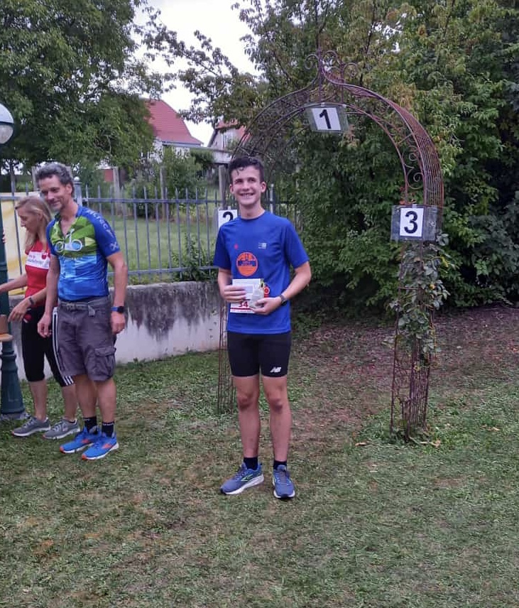 Rote Nasen Benefizlauf Walpersbach