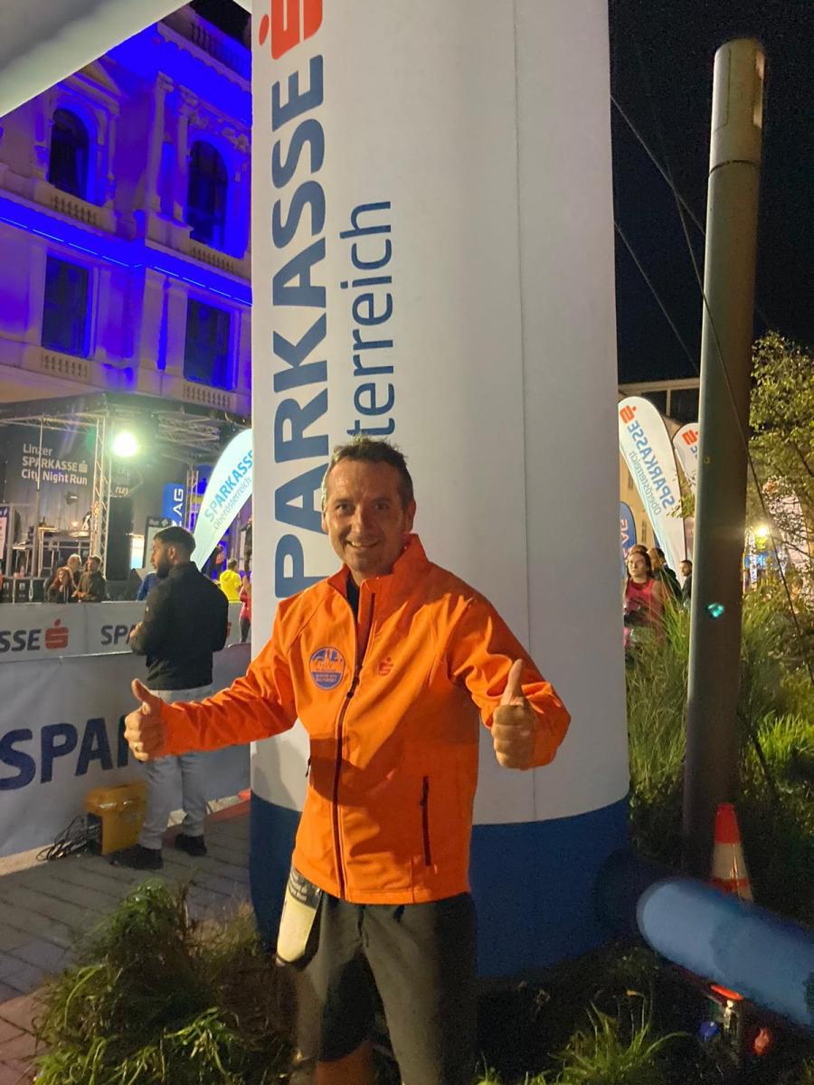 11. Linzer Sparkasse City Night Run