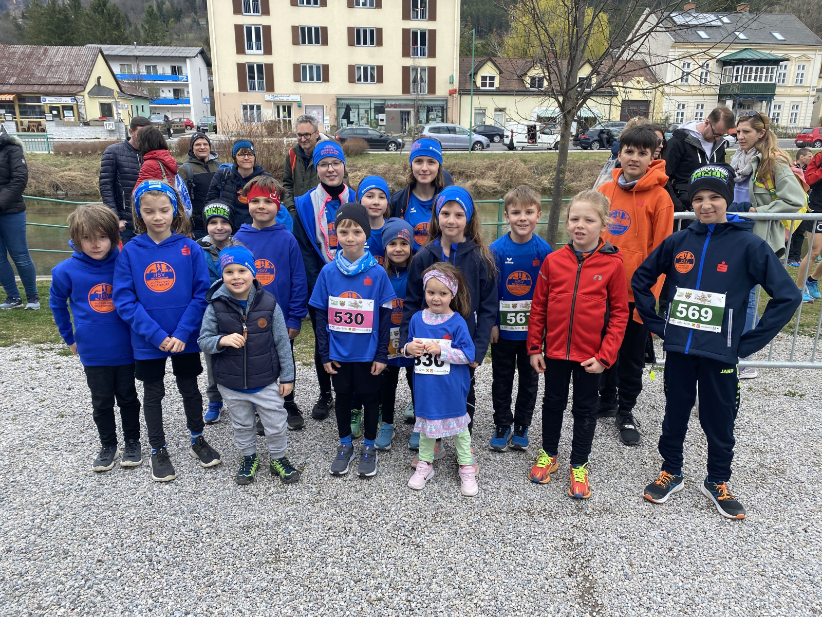 HSV Jugend und Multisport  – Der Erfolgslauf geht weiter!