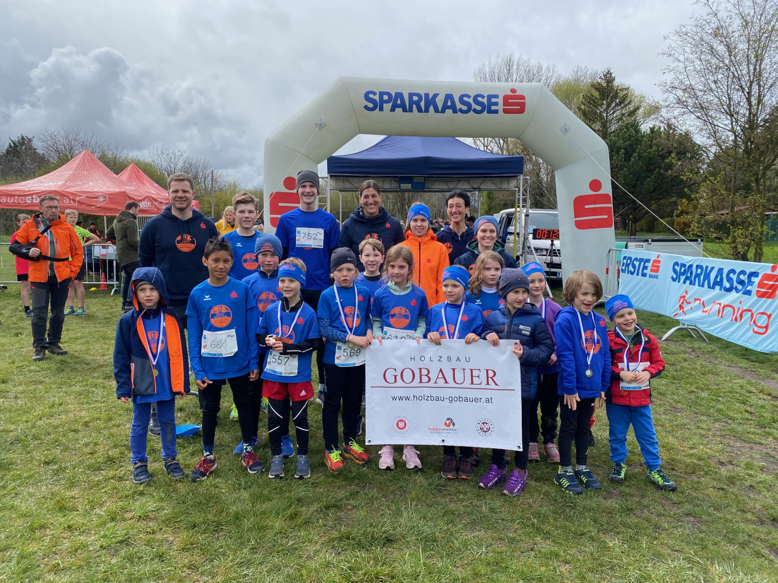 2. Wr. Neustädter Sparkassenlauf @ Rosalia Trail Challenge
