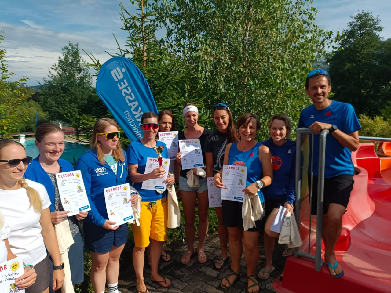 Mini Triathlon Kirchberg am Wechsel